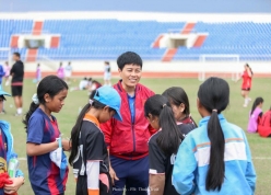 VFF có hành động thiết thực phát triển bóng đá nữ