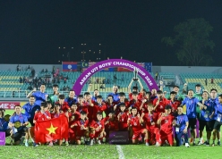 NÓNG: Giải tranh vé World Cup của U17 Việt Nam gặp biến cực lớn