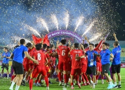 U17 Việt Nam chốt lịch sang Ả Rập Xê Út tranh vé đi World Cup