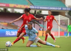 Trung Quốc thua liên tiếp trước ngày đấu tuyển Việt Nam ở giải châu Á