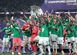 Al Ahli lần thứ 2 liên tiếp giành chức vô địch C1 châu Á