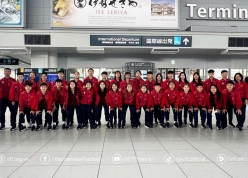 U17 nữ Việt Nam lên đường sang Trung Quốc dự VCK châu Á