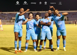 Nam Định tấn công lẫn phòng thủ hay nhất giải Đông Nam Á