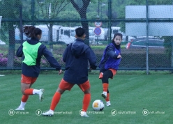 U17 Việt Nam gặp khó khăn lớn về thời tiết tại VCK châu Á