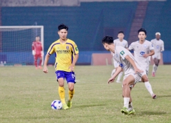Vòng 17 giải hạng Nhất: Ấn tượng tân binh!
