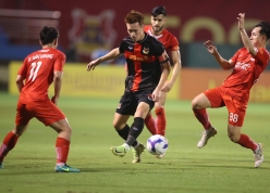 Trước vòng 21 V-League: Đại chiến tại SVĐ Hàng Đẫy