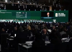 Đại hội FIFA 76-2026: Đạt được những cột mốc quan trọng