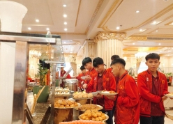 U17 Việt Nam có điểm chung bất ngờ với U23 Việt Nam của thầy Kim