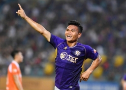 Hậu vệ ĐT Việt Nam nói lời thật lòng khi liên tục ghi bàn ở V-League