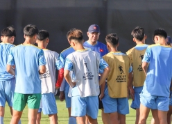 HLV Brazil nhắc lại bài học quan trọng nhất với U17 Việt Nam