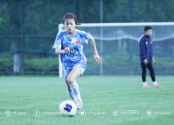 Tiền đạo tuyển Việt Nam nói thẳng về sức mạnh U17 Trung Quốc