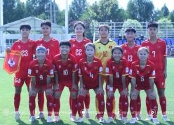 Ấn Độ thua Australia, U17 Việt Nam cực sáng cửa vào tứ kết