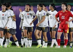 Đại thắng U17 Việt Nam, Trung Quốc chính thức giành vé vào tứ kết