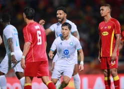 Xuân Son im tiếng, Nam Định thua thất vọng Selangor