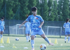 Tiền đạo U17 Việt Nam nói lời gan ruột trước trận quyết định
