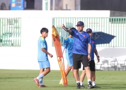 HLV Brazil tuyên bố tự tin trước ra quân của U17 Việt Nam