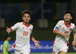 CĐV châu Á đồng loạt phản ứng khi U17 Việt Nam thắng nhọc Yemen