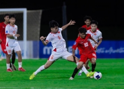 CĐV Đông Nam Á thốt lên 1 điều khi U17 Việt Nam thắng nhọc Yemen