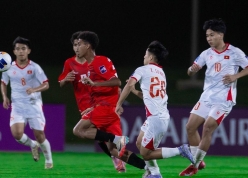 CĐV Yemen phản ứng dữ dội khi thua đau đớn U17 Việt Nam