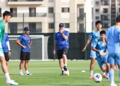 HLV Brazil làm 1 điều trước trận giành vé World Cup của U17 Việt Nam