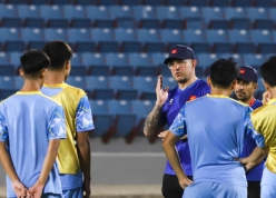 HLV Brazil tiếp tục làm điều không thể thiếu với U17 Việt Nam
