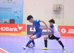 Các ứng viên vô địch đều khởi đầu tốt ở giải futsal VĐQG 2026
