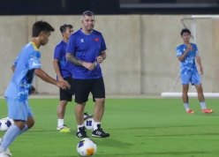 HLV Brazil làm điều quan trọng bậc nhất với U17 Việt Nam