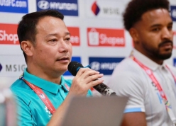 HLV Nam Định khẳng định có đội hình tốt nhất để đấu Selangor