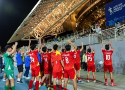 Sếp lớn VFF thốt lên 1 điều khi U17 Việt Nam giành vé dự World Cup
