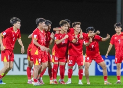NÓNG: VFF dùng lứa U17 Việt Nam tranh vé dự World Cup 2034