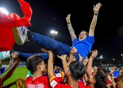 Đưa U17 Việt Nam dự World Cup, HLV Brazil lập tức đi vào lịch sử