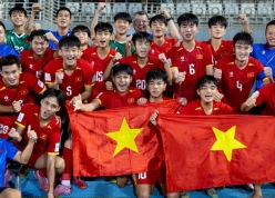 FIFA thốt lên 1 điều khi Việt Nam chính thức dự World Cup