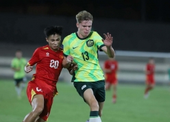 Thua Australia, U17 Việt Nam dừng bước ở tứ kết châu Á