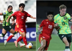 U17 Việt Nam 2 lần liên tiếp bị Australia loại ở tứ kết châu Á