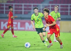 CĐV Australia đồng loạt phản ứng khi thắng đậm U17 Việt Nam