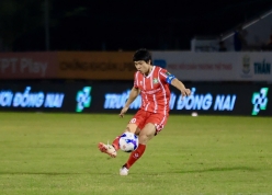 Vòng 19 giải hạng Nhất: Công Phượng chuẩn bị thăng hạng