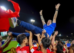 HLV Brazil nói thẳng điều U17 Việt Nam cần làm trước VCK World Cup