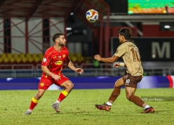 Buriram United sắp bảo vệ thành công chức vô địch Đông Nam Á