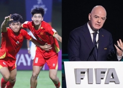 VFF phản ứng khi FIFA nhầm lẫn khó tin với U17 Việt Nam ở World Cup