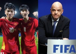 CHÍNH THỨC: FIFA đã sửa sai, điền tên U17 Việt Nam dự World Cup