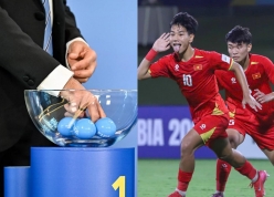 NÓNG: FIFA sắp đẩy U17 Việt Nam vào bảng cực khó ở World Cup