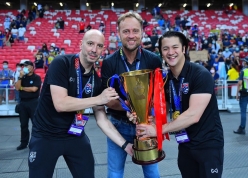 Tuyển Việt Nam dự World Cup, Thái Lan lập tức phải có HLV mới