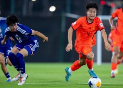 Link xem trực tiếp bóng đá U17 Trung Quốc vs U17 Nhật Bản, 0h00 ngày 23/5