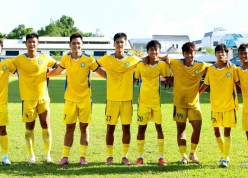 Hấp dẫn cuộc đua giành vé thăng hạng của giải hạng Nhì