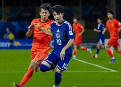 CĐV Trung Quốc phản ứng dữ dội khi thua U17 Nhật Bản ở chung kết