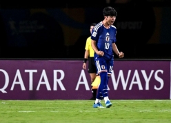 Thắng kịch tính Trung Quốc, U17 Nhật Bản lần thứ 5 vô địch châu Á