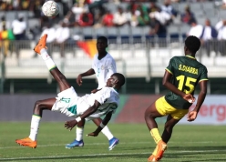 Đối thủ của U17 Việt Nam ở World Cup nhận thất bại cực sốc
