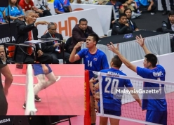Malaysia được xử thắng ở chung kết World Cup cầu mây