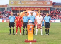 CHÍNH THỨC: VPF ra phán quyết cuối cho trận thăng hạng V-League