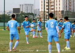 U19 Việt Nam bất ngờ hưởng lợi khi Hà Nội nóng như đổ lửa